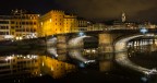 Notte lungo l'Arno Notte lungo l'Arno