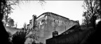 - Maccastorna -  il castello (XIII sec)

http://www.laprovinciacr.it/scheda/51024/Settanta-fantasmi-si-aggirano-nel-castello.html

camera : DeliuxTO72cp (pinhole autocostruita), 6x12 piano curvo, F 250    FL 50mm, pvc espanso)
film : Fomapan 100 @ 200iso
esposizione : 3min + 2min circa...
sviluppo : FX1  1+1+8  16min   20 C (zuppa fatta in casa, tank AP)
scansione : Epson V600