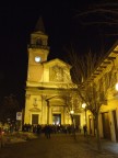 Chiesa di San Pietro in Vincoli duomo di Settimo torinese