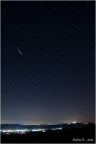 Iriudium flare - bagliori nel cielo ... Iriudium flare - bagliori nel cielo ...