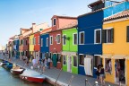 Colori di Burano Colori di Burano