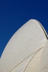 Altro punto di vista della famosa Opera House di Sydney