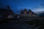Tre cime all'ora blu Tre cime all'ora blu