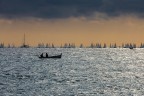 Regata con minaccia