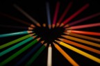 un cuore di colori un cuore di colori