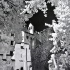 Lienz, castello Bruck ;/) Infrared Lienz, castello Bruck ;/) Infrared