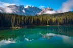 Lago di Carezza Lago di Carezza