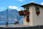 Bilocale in affitto, splendida vista lago.