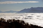 Panorama dal Becco di Filadonna (TN), settembre 2014