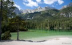 Lago di Tovel Lago di Tovel