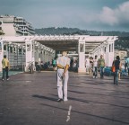 Promenade des Anglais - Nizza Promenade des Anglais - Nizza