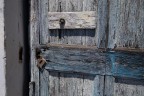 Old door Old door