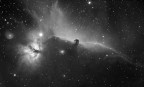 Nebulosa testa di Cavallo. Nebulosa testa di Cavallo.