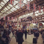 Victoria Station London Victoria Station London