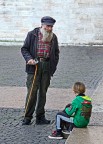 il vecchio e il bambino il vecchio e il bambino