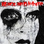 BLACK AND WHITE