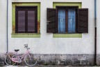 la bici rosa