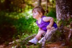 Guardare il mondo con gli occhi di un bambino Guardare il mondo con gli occhi di un bambino