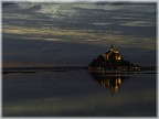 Le Mont St Michel