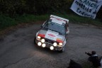 Rally Valpantena: quattro nelle tenebre Rally Valpantena: quattro nelle tenebre