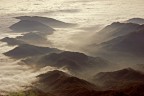 Ottobre 2012; panorama dalle Piccole Dolomiti verso la pianura vicentina