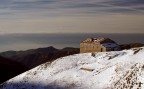 Malga Fraselle di Sopra, Piccole Dolomiti, novembre 2014