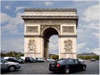 Arc de Trionphe Arc de Trionphe