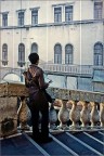 Venezia,Ponte di Rialto. Voigtlander 35mm ultron su Leica M6,pellicola Agfa dia 100 iso,Epson V500.