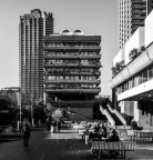 The Barbican Center The Barbican Center