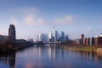 Frankfurt city dalla BCE
