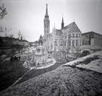Budapest, Mátyás-templom ;/) pinhole 6x6 Budapest, Mátyás-templom ;/) pinhole 6x6