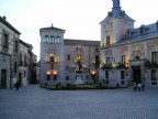 Madrid - Plaza de la Villa Madrid - Plaza de la Villa