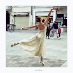 La ballerina La ballerina