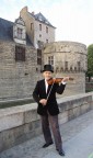 Il violinista di Nantes Il violinista di Nantes