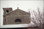 L'Eremo e il freddo silenzio