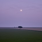 Luna velata presso Santa Giulia Luna velata presso Santa Giulia