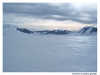 Inverno sui monti sibillini