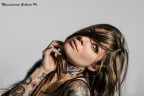 Model Refen Doe
Mua Ambra fiato Make_up Artist