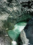 Gole di Alcantara - Sicilia.