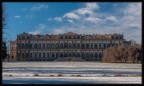 La Reggia in bianco