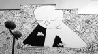 Millo autorizzato ad abbellire zone brutte di Torino.
https://www.flickr.com/photos/100963940@N02/16447466521/in/photostream/lightbox/