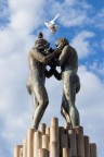 Lecce - La fontana degli innamorati Lecce - La fontana degli innamorati