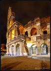Un Angolo di Colosseo Un Angolo di Colosseo