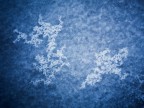 Mentre mi avviavo in auto, dopo una sessione fotografica sull'Ampollina, notai queste 2 simpatiche forme nel ghiaccio, simili a 2 fantasmi