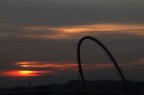 Torino Olimpica #1 - Arco al Tramonto Torino Olimpica #1 - Arco al Tramonto