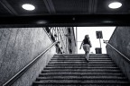di corsa di corsa