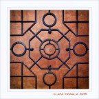 Il mistero... di una grata Il mistero... di una grata