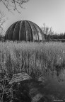 La cupola del famoso club di Milano Marittima