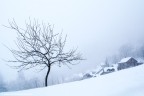 San Valentino - Tormenta di neve in Valle Antrona San Valentino - Tormenta di neve in Valle Antrona