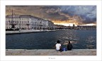 Trieste,temporale in arrivo.Compatta Fuji X10.Consigli e critiche sempre ben accetti.